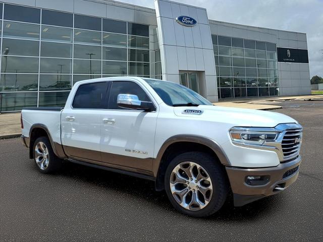 2021 Ram 1500 Limited Longhorn Crew Cab 4x4 5'7" Box