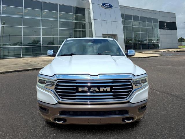 2021 Ram 1500 Limited Longhorn Crew Cab 4x4 5'7" Box
