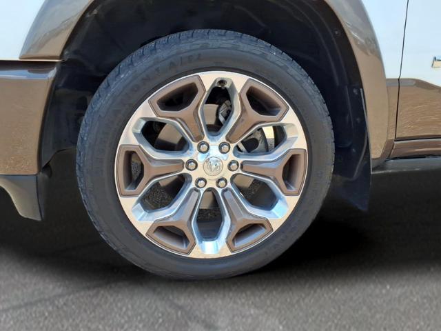 2021 Ram 1500 Limited Longhorn Crew Cab 4x4 5'7" Box