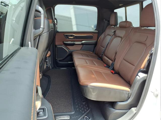 2021 Ram 1500 Limited Longhorn Crew Cab 4x4 5'7" Box