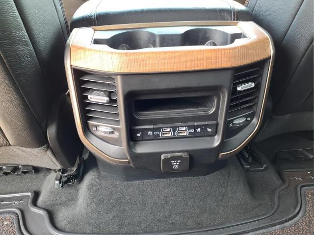 2021 Ram 1500 Limited Longhorn Crew Cab 4x4 5'7" Box