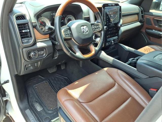 2021 Ram 1500 Limited Longhorn Crew Cab 4x4 5'7" Box