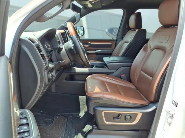 2021 Ram 1500 Limited Longhorn Crew Cab 4x4 5'7" Box