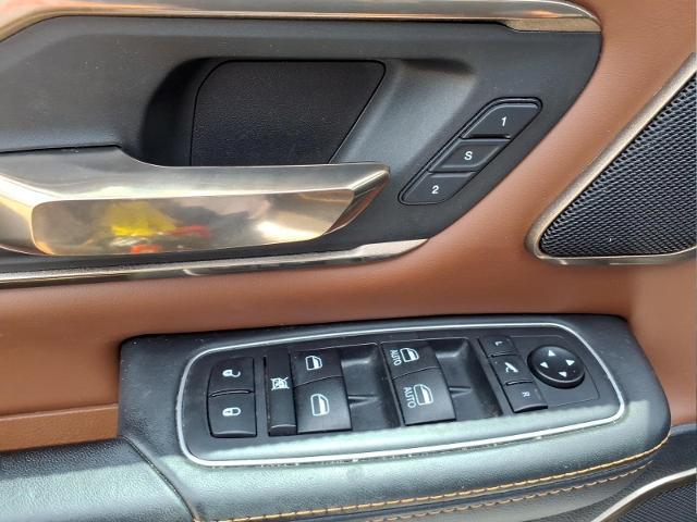 2021 Ram 1500 Limited Longhorn Crew Cab 4x4 5'7" Box