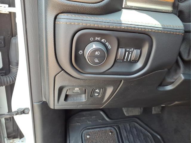 2021 Ram 1500 Limited Longhorn Crew Cab 4x4 5'7" Box