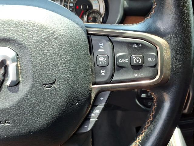 2021 Ram 1500 Limited Longhorn Crew Cab 4x4 5'7" Box