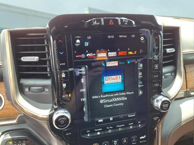 2021 Ram 1500 Limited Longhorn Crew Cab 4x4 5'7" Box