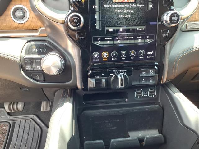 2021 Ram 1500 Limited Longhorn Crew Cab 4x4 5'7" Box