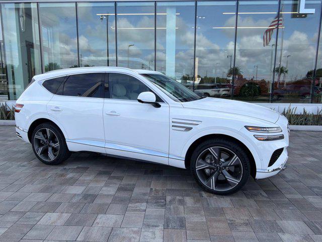 2025 Genesis GV80 2.5T Prestige AWD