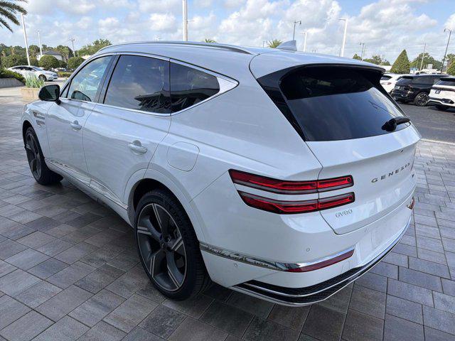 2025 Genesis GV80 2.5T Prestige AWD