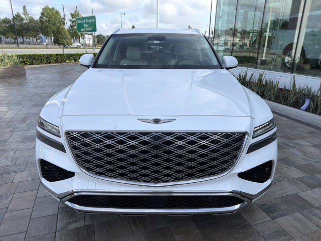 2025 Genesis GV80 2.5T Prestige AWD