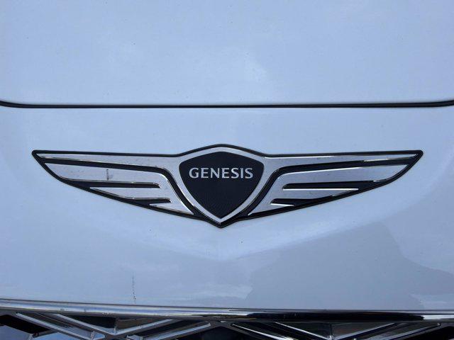 2025 Genesis GV80 2.5T Prestige AWD