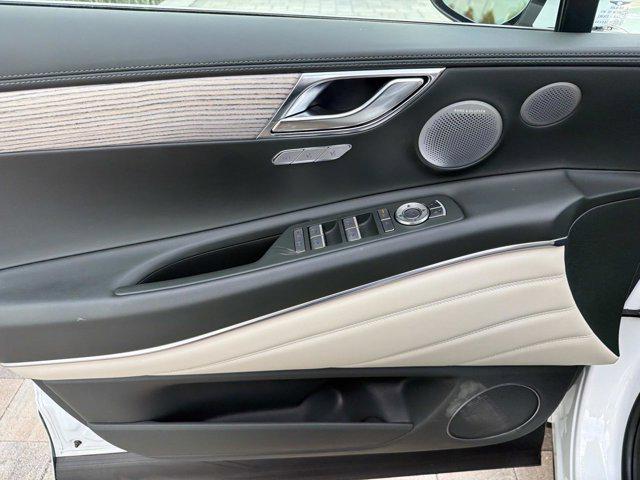 2025 Genesis GV80 2.5T Prestige AWD