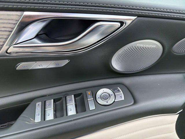2025 Genesis GV80 2.5T Prestige AWD