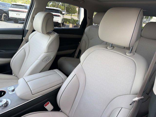 2025 Genesis GV80 2.5T Prestige AWD