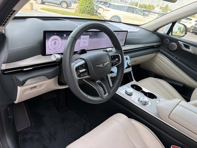 2025 Genesis GV80 2.5T Prestige AWD