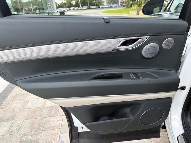 2025 Genesis GV80 2.5T Prestige AWD