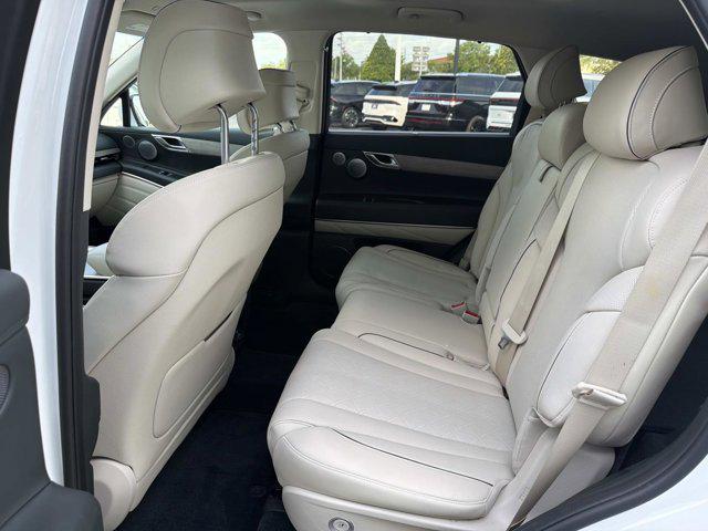 2025 Genesis GV80 2.5T Prestige AWD