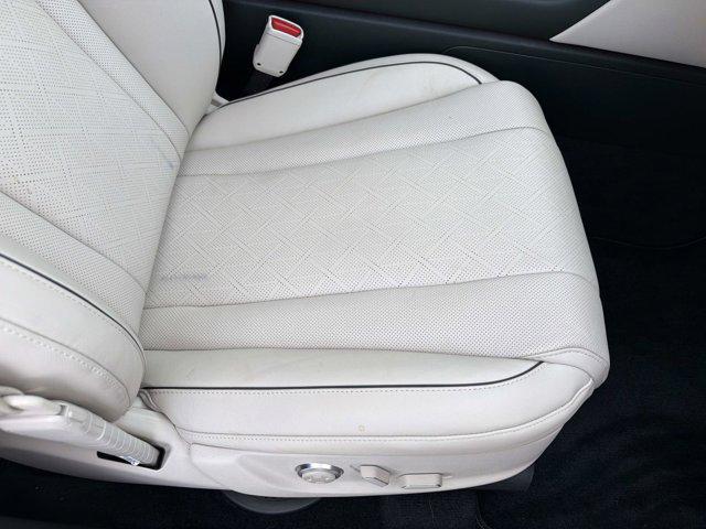 2025 Genesis GV80 2.5T Prestige AWD