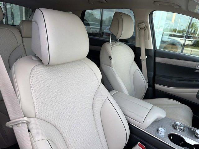 2025 Genesis GV80 2.5T Prestige AWD