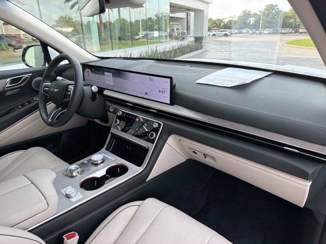 2025 Genesis GV80 2.5T Prestige AWD