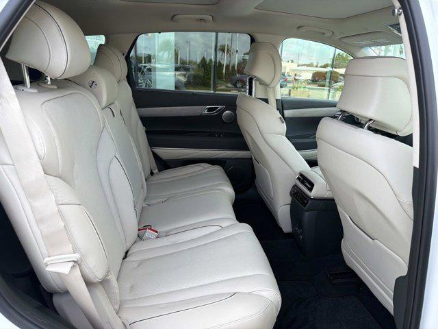2025 Genesis GV80 2.5T Prestige AWD