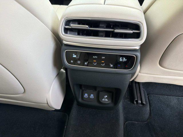 2025 Genesis GV80 2.5T Prestige AWD