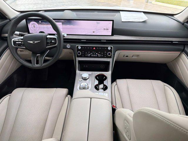 2025 Genesis GV80 2.5T Prestige AWD