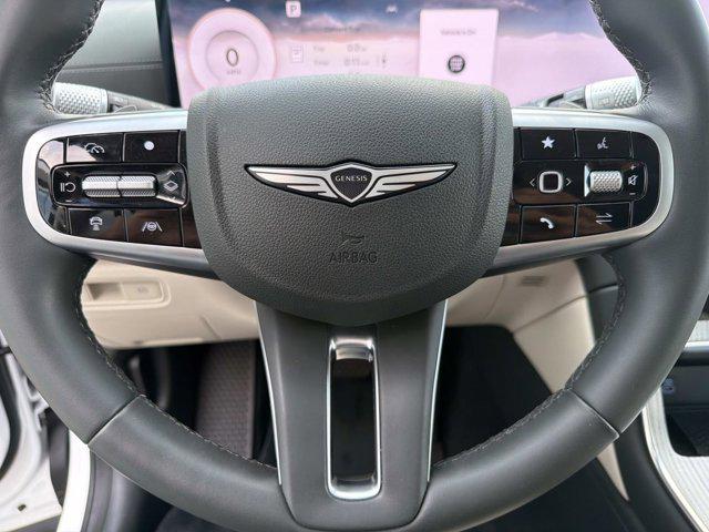 2025 Genesis GV80 2.5T Prestige AWD
