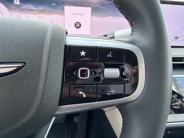 2025 Genesis GV80 2.5T Prestige AWD