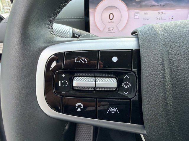 2025 Genesis GV80 2.5T Prestige AWD