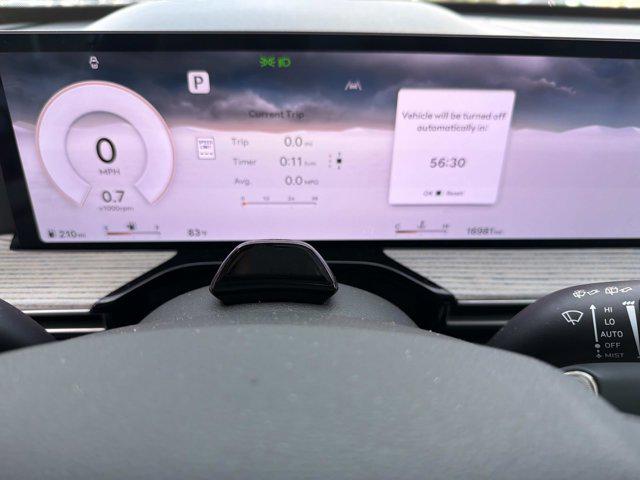2025 Genesis GV80 2.5T Prestige AWD