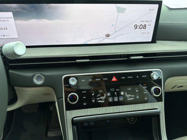 2025 Genesis GV80 2.5T Prestige AWD