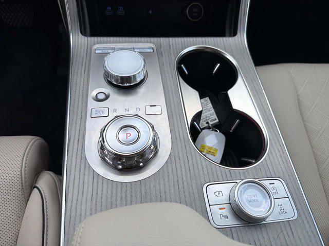 2025 Genesis GV80 2.5T Prestige AWD