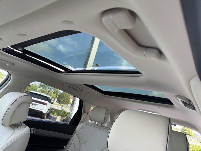 2025 Genesis GV80 2.5T Prestige AWD