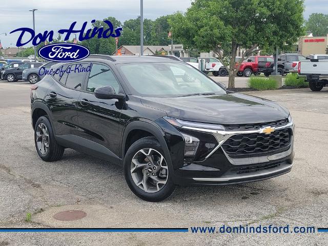 2025 Chevrolet Trax FWD LT for sale in Fishers, IN