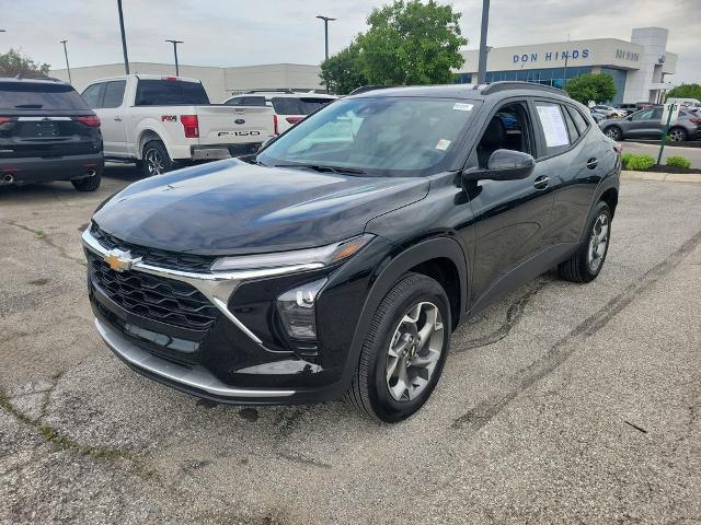 2025 Chevrolet Trax FWD LT