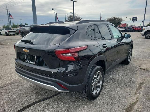 2025 Chevrolet Trax FWD LT