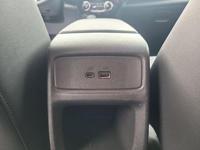 2025 Chevrolet Trax FWD LT