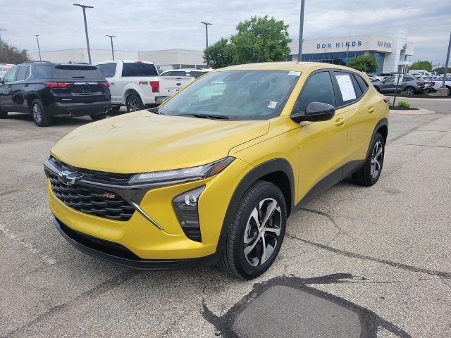2024 Chevrolet Trax FWD 1RS