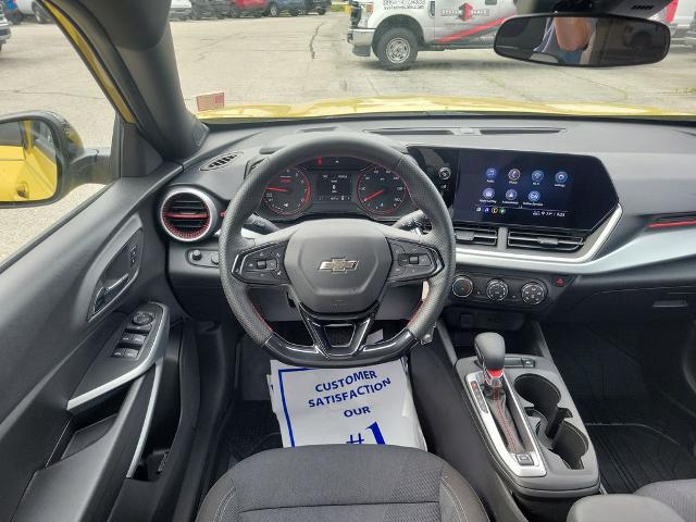 2024 Chevrolet Trax FWD 1RS
