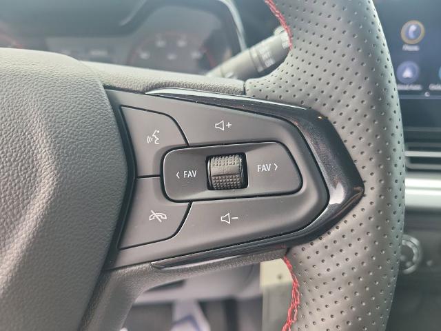 2024 Chevrolet Trax FWD 1RS