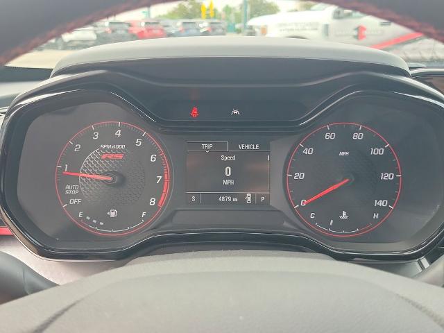 2024 Chevrolet Trax FWD 1RS