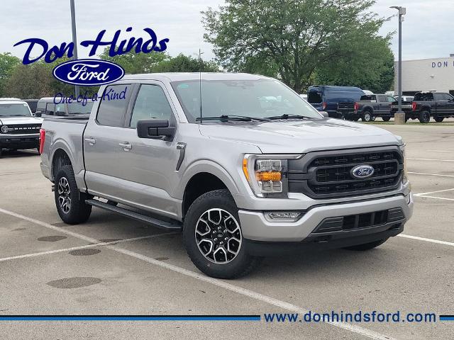 2023 Ford F-150 XLT for sale in Fishers, IN