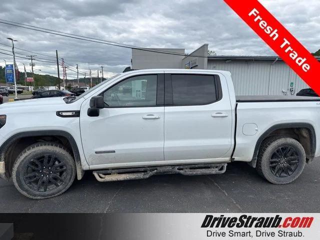 2023 GMC Sierra 1500 4WD Crew Cab Short Box Elevation with 3SB 2023 GMC Sierra 1500 4WD Crew Cab Short Box Elevation with 3SB