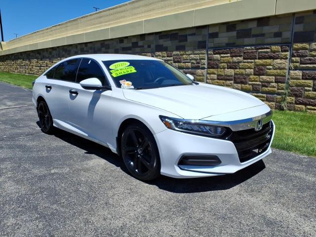2020 Honda Accord LX