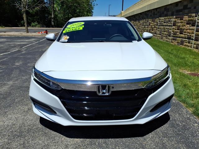 2020 Honda Accord LX