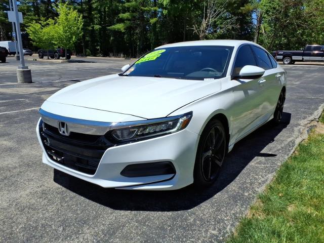 2020 Honda Accord LX
