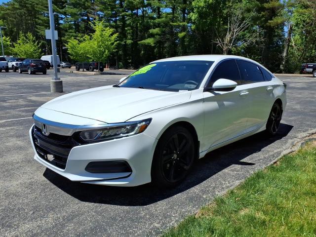 2020 Honda Accord LX