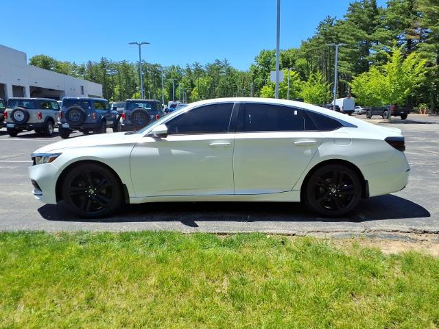 2020 Honda Accord LX
